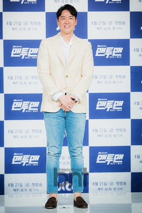 演员延政勋确定出演SBS电视台综艺节目《我家的熊孩子》