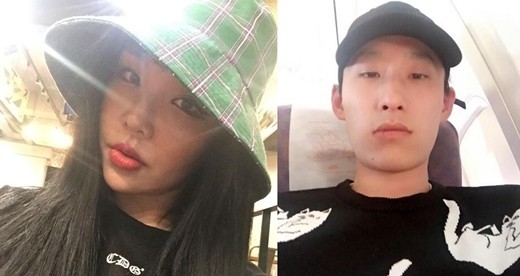 韩国女说唱歌手KittiB以毁损名誉为由起诉了歌手Black Nut