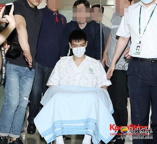 YG称：因为T.O.P给其他患者也带来了影响，我们感到非常抱歉