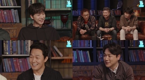JTBC金土剧《MAN x MAN》将于今晚11时播出大结局