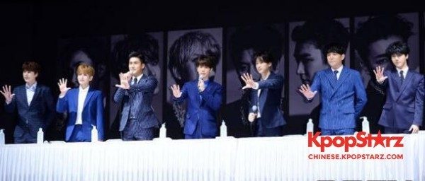 Super Junior所属经纪公司SJ Lable为今后活动将展开恳谈会