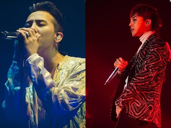 权志龙举办世界巡回演唱会首场,29岁的他也将在2018年入伍 权志龙举办世界巡回演唱会首场,29岁的他也将在2018年入伍