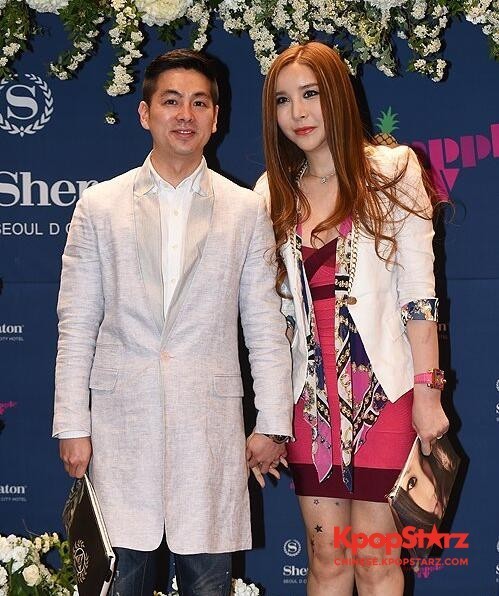 河莉秀前夫Micky否认因事业失败离婚 成为了大家热议的话题