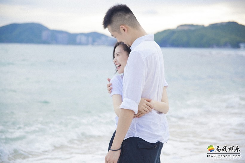 杨子姗与吴中天的一组生活照曝光