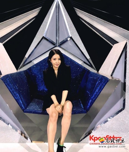 BoA发表了Mnet《101》第二季的终映感受,吸引了大家的关注 BoA发表了Mnet《101》第二季的终映感受,吸引了大家的关注