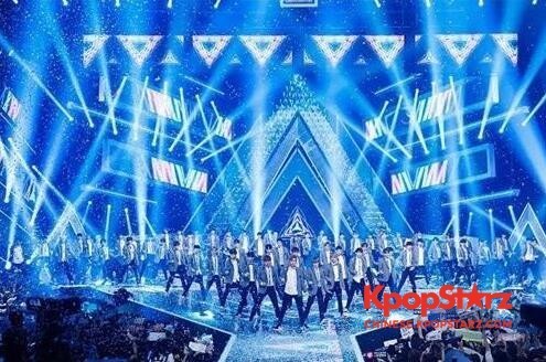 《Produce101》第二季相关视频点击次数超过了3亿，引发关注