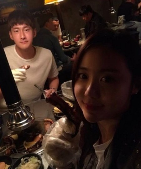 李艺琳与金英灿热恋曝光后，李京奎曾对女婿的要求再次引关注