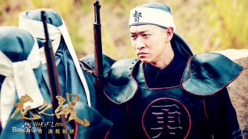 电影《龙之战》大概讲什么内容？