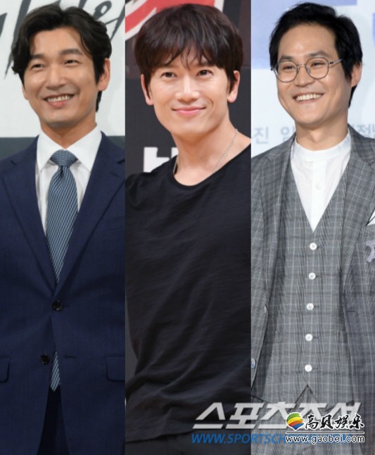 《明堂》表示，曹承佑、池晟（池城）、金成均等确定出演该片
