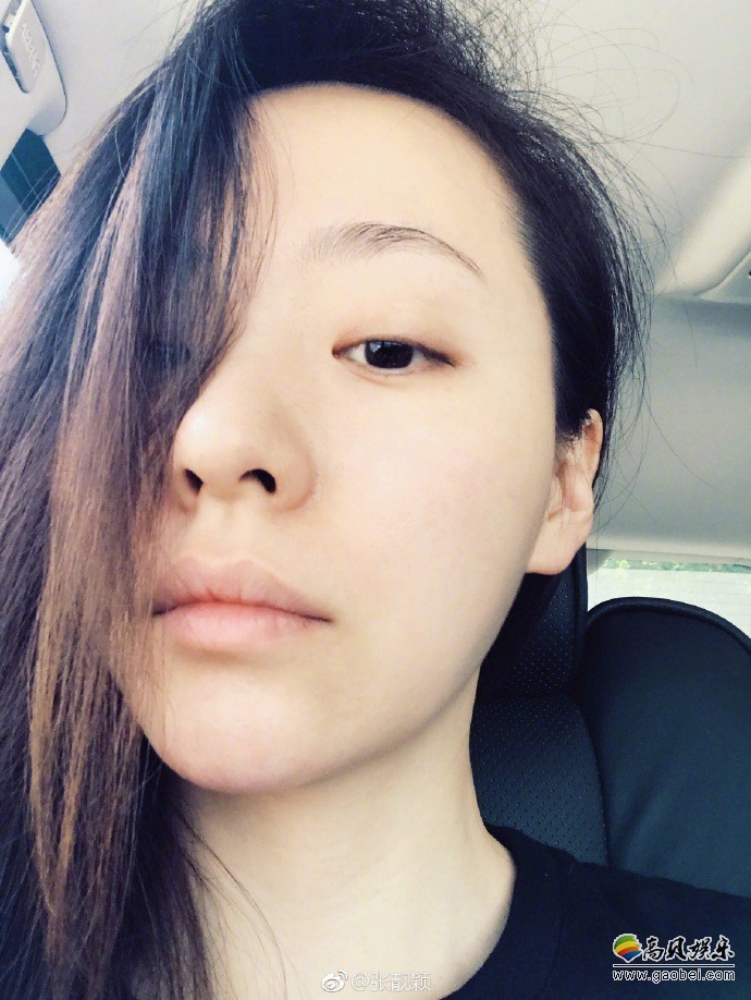 已经懒到头发快一年没补过色了
