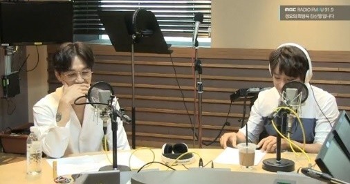李硕熏、黄致列节目中谈到《101》高田健太、姜东昊，称赞有加