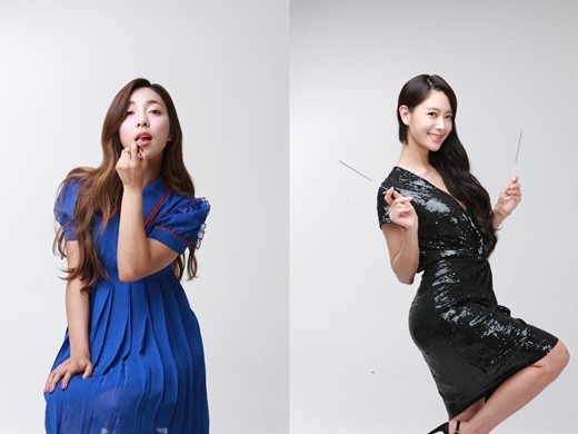 《驯悍记》第二季方面表示，Luna、演员Clara确定出演该节目