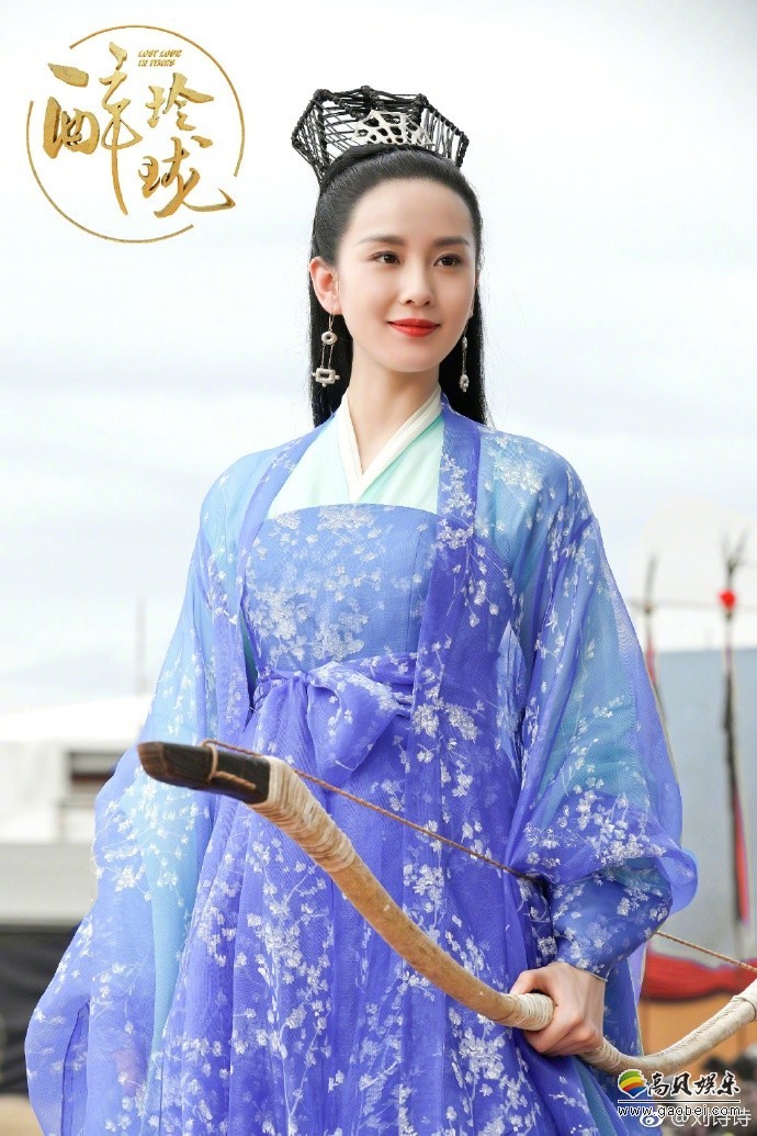 夏天来了，卿尘姑娘带你一起去玩耍