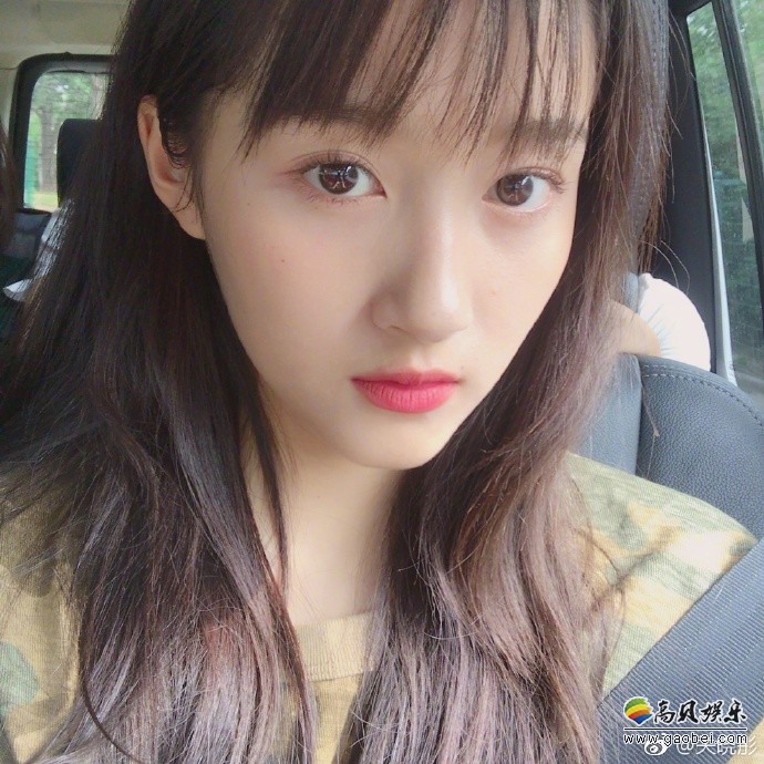 我在拍摄《左耳》，17岁的你呢？