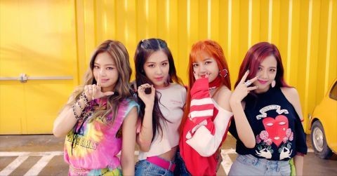 BLACKPINK成绩惊人  MV 点阅数火速破千万大关！