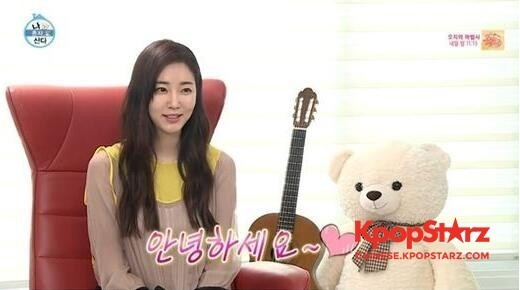 黄志英接受了采访，谈到因为金莎朗的出演而收视创下佳绩一事