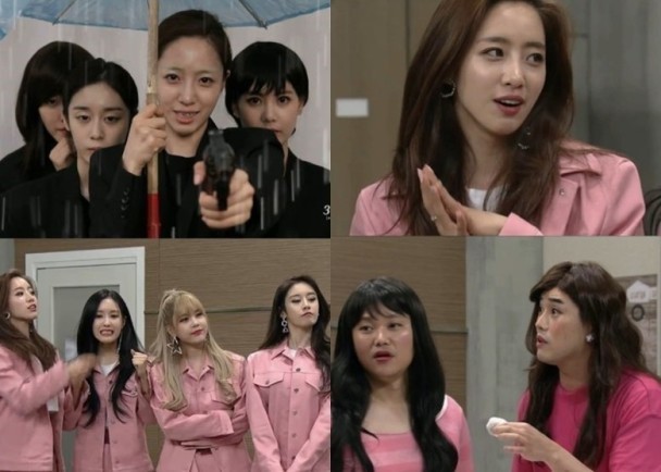 T-ara经历欺凌事件及近日宝蓝及素妍退团，以四人组回归乐坛