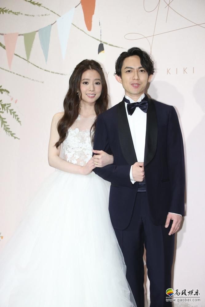歌手林宥嘉和丁文琪在台北寒舍艾美酒店举办婚宴