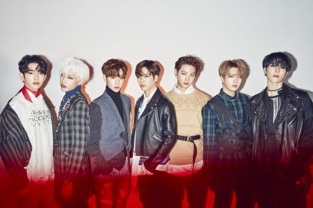 可以看到更多不一样的GOT7成员魅力！很期待了