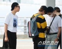 防弹少年团（BTS）经由仁川国际机场飞往了日本札幌