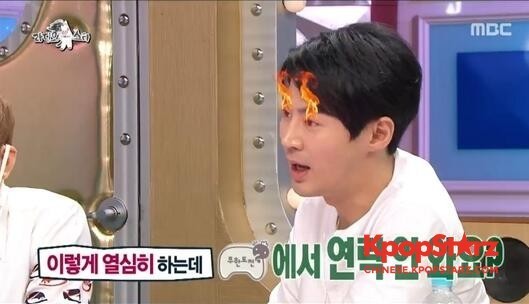 JunJin:并不想出演《无限挑战》，只想努力做好《Radio Star》