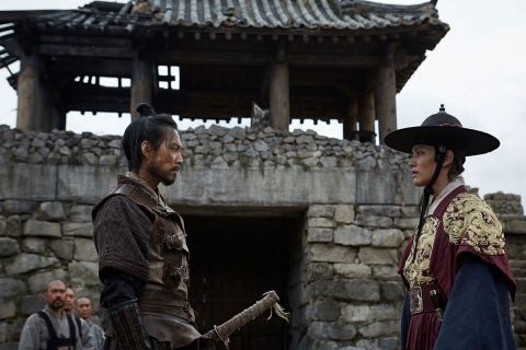 历史古装巨作《代立军》7月7日上映 备受期待的历史古装电影