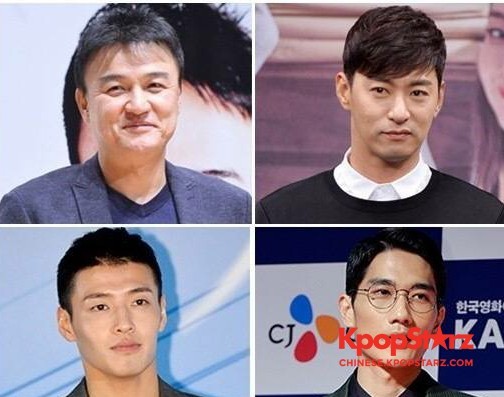《坏家伙们2》主演确定。朴钟勋饰的西元地方检察官宇再文一角