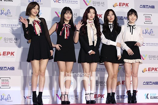 女团Red Velvet确定出演tvN综艺节目《SNL KOREA 9》