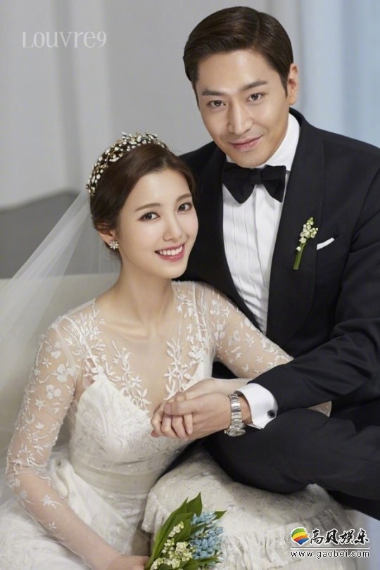Eric与新婚妻子罗惠美刚结束蜜月之旅 因赞助相关问题引风波