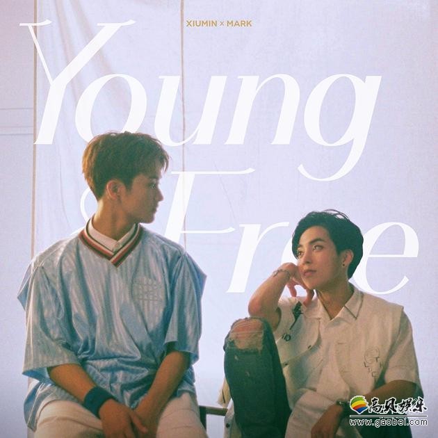 XIUMIN和MARK的新歌《Young