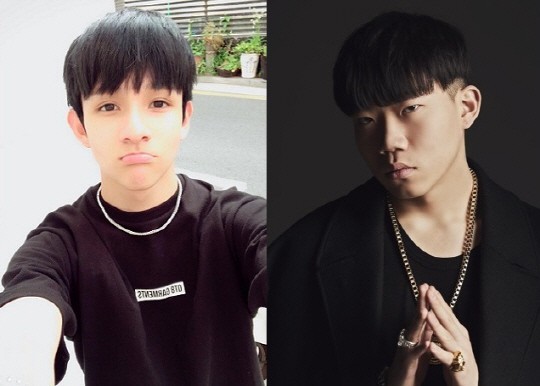 说唱歌手CHANGMO将为Samuel的个人出道专辑的主打曲进行伴唱