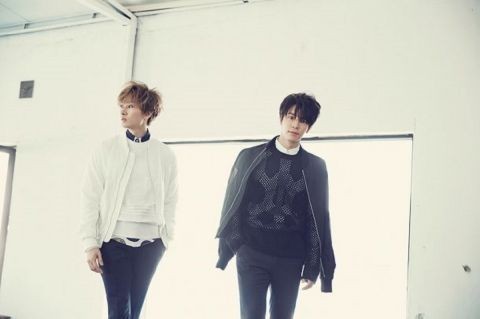 Oppa回来啦！Super Junior 由东海和银赫组成的小分队D