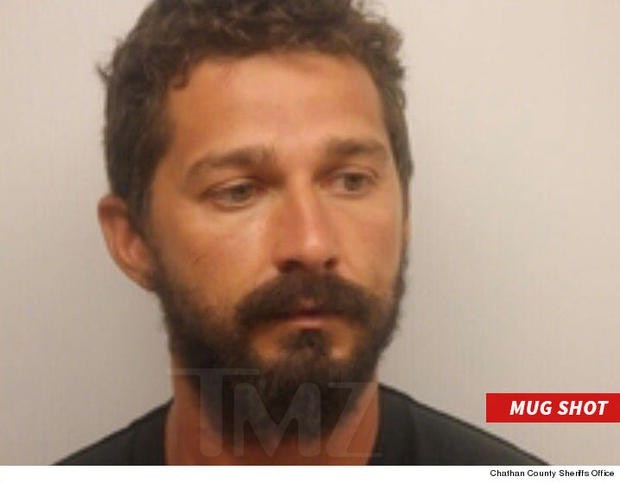 希亚·拉博夫又被拘捕了，借烟不成恶语相向还拒捕 交保释金后被释放!