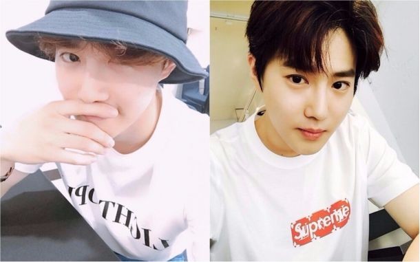 EXO公开回归讯息后,成员们不再玩神秘SNS和官网也都活跃起来 EXO公开回归讯息后,成员们不再玩神秘SNS和官网也都活跃起来