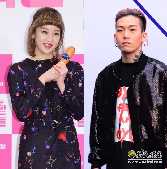 朴宝蓝和饶舌歌手Samuel Seo均否认恋爱传闻,称两人仅为朋友 朴宝蓝和饶舌歌手Samuel Seo均否认恋爱传闻,称两人仅为朋友