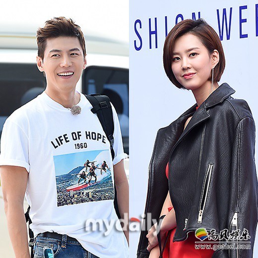 宋在熙与池素妍被爆于下个月举行婚礼 经纪公司回应称正在确认