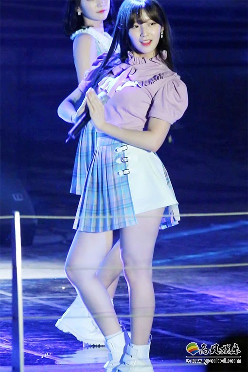 OHMYGIRL饭拍秀 拍摄日期：170622【54合集 16.6 GB】