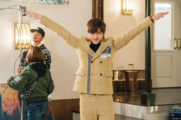 BTOB成员陆星材不只会唱又会跳 演技更是备受肯定