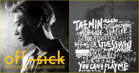 SHINee成员泰民在今天传出了好消息，下个月他就要回归歌坛罗