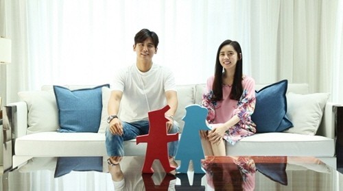 秋瓷炫携老公于晓光展示小两口的新婚生活 婚房4000万人民币