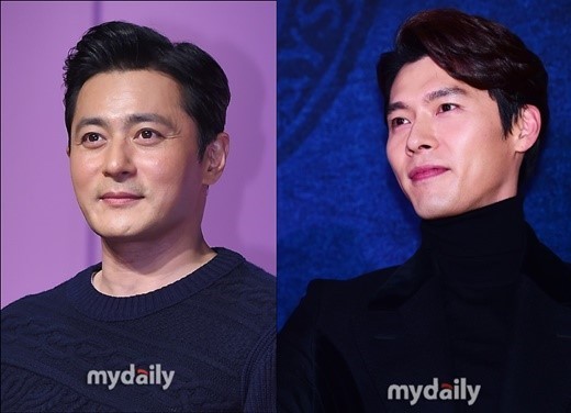 人张东健、金义成、金柱赫有望携手玄彬出演古装僵尸电影《猖獗》