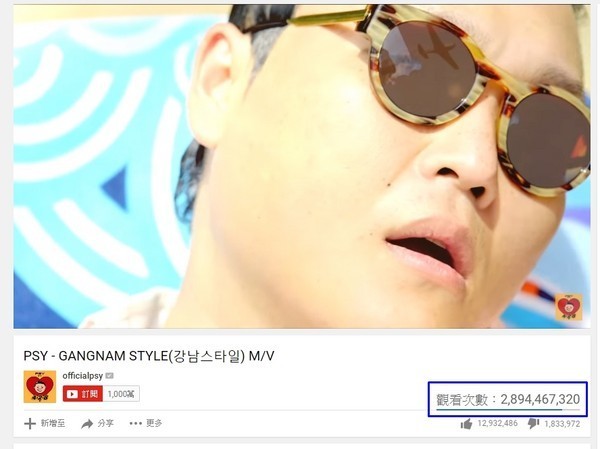 《江南Style》和骑马舞红遍全球 竟被《See you again》给超越