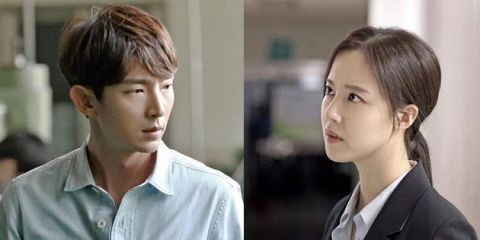 李准基、文采元主演的tvN新剧《犯罪心理》即将於26日开播 李准基、文采元主演的tvN新剧《犯罪心理》即将於26日开播