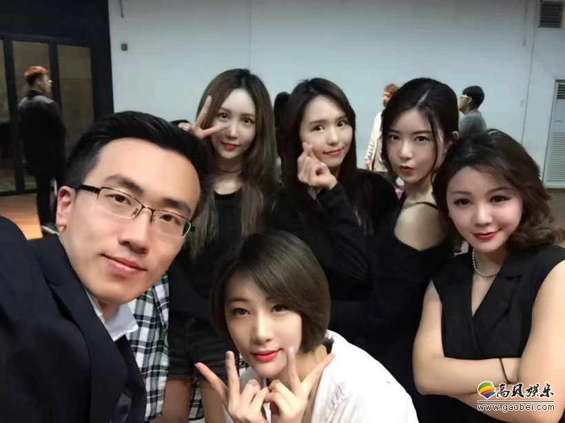 BP Rania这个女团挺不错