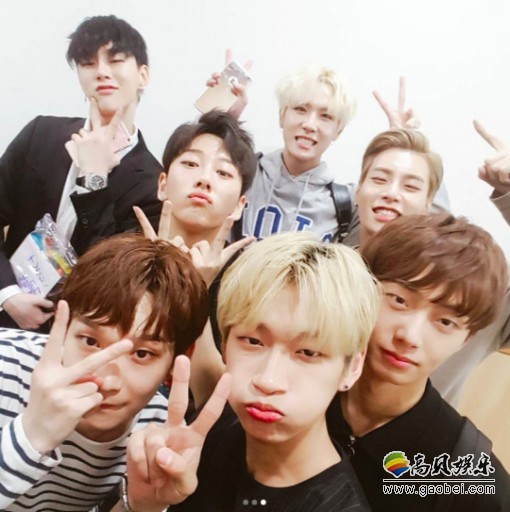 《Produce101》七名人气练习生组成的组合JBJ有望在下半年出道