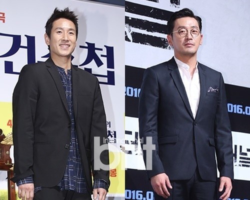 演员李善均确定出演电影《PMC》 与河正宇展开合作