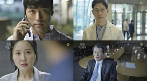 《操作》公开两波Teaser预告 华丽阵容与剧情令观众们期待不已