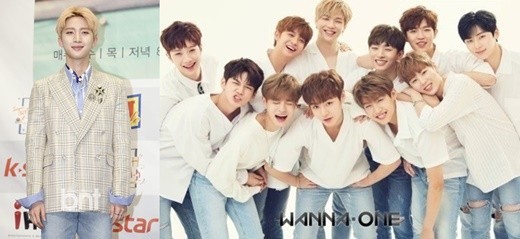 Hui参与Wanna One出道专辑歌曲创作，再次展现出众创作才华