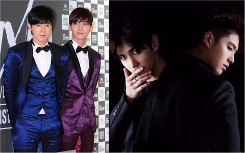 继Super Junior成员陆续退伍后，东方神起也准备归来啦！