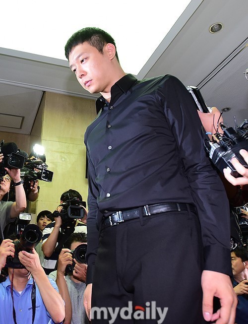 诬告朴有天性侵自己的女嫌犯A某 二审中再次被判处了有期徒刑